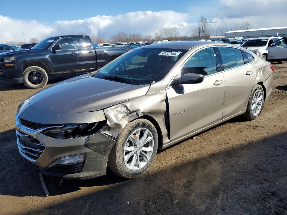 2023 Chevrolet Malibu lt