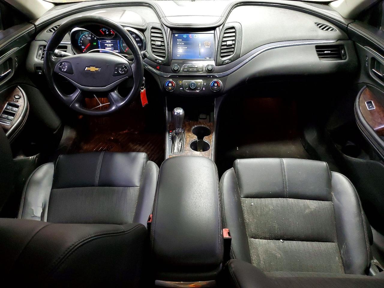 2014 Chevrolet Impala eco