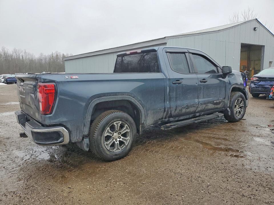 2021 GMC Sierra K1500