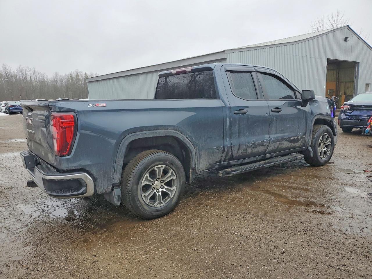 2021 GMC Sierra K1500