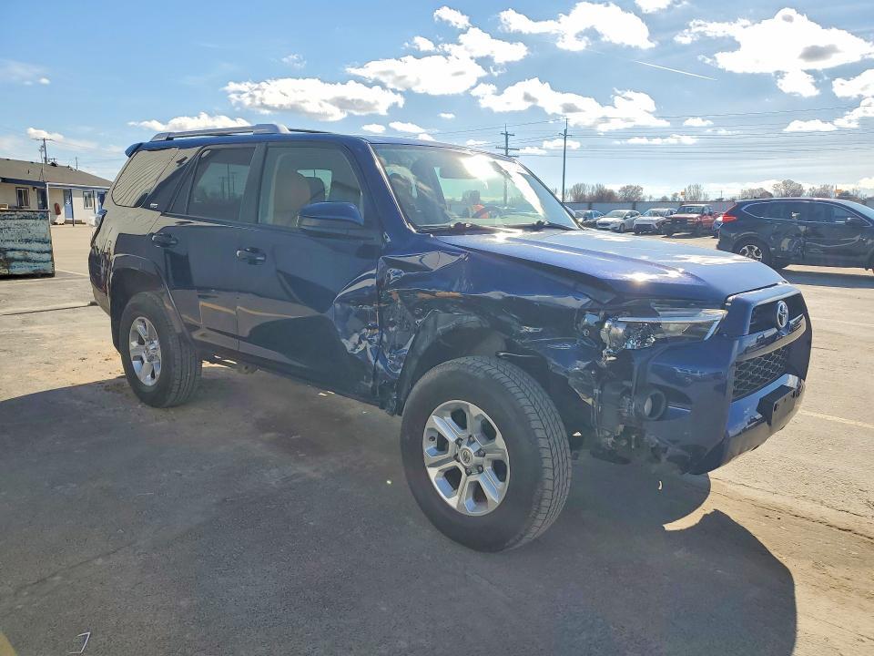 2016 Toyota 4runner SR5