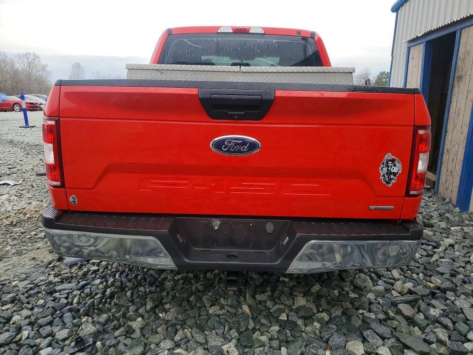 2019 Ford F150 Supercrew