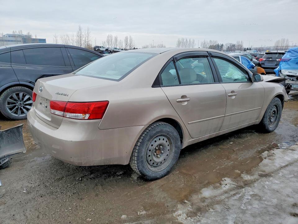 2007 Hyundai Sonata gls