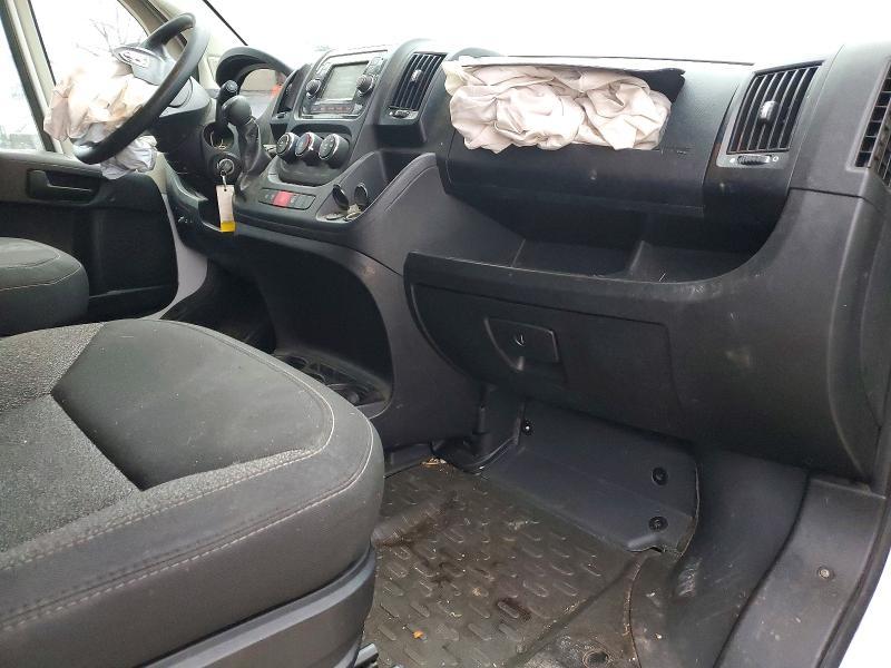 2018 Dodge Ram Promar3500