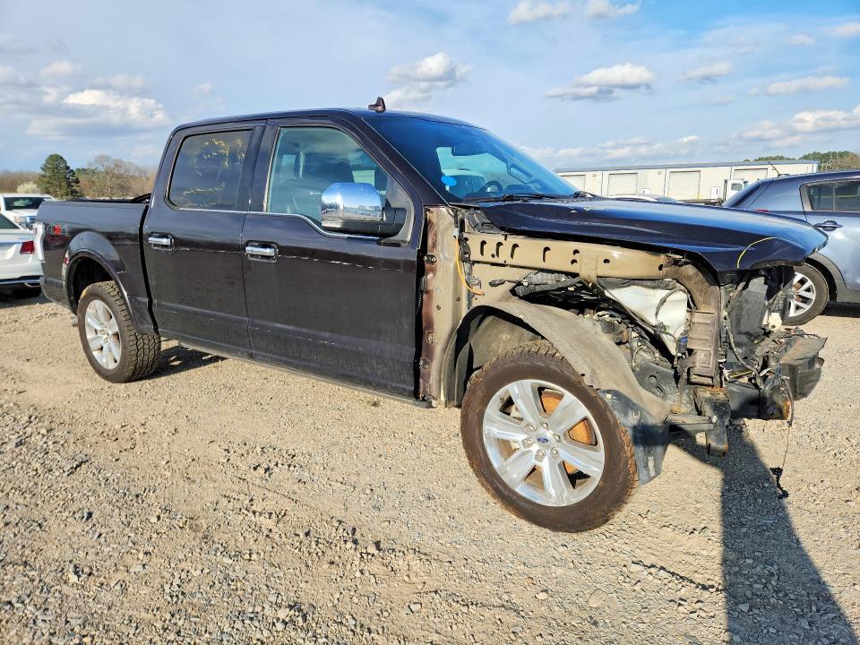 2020 Ford F150 Supercrew