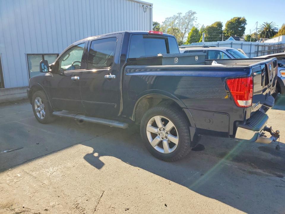 2008 Nissan Titan XE