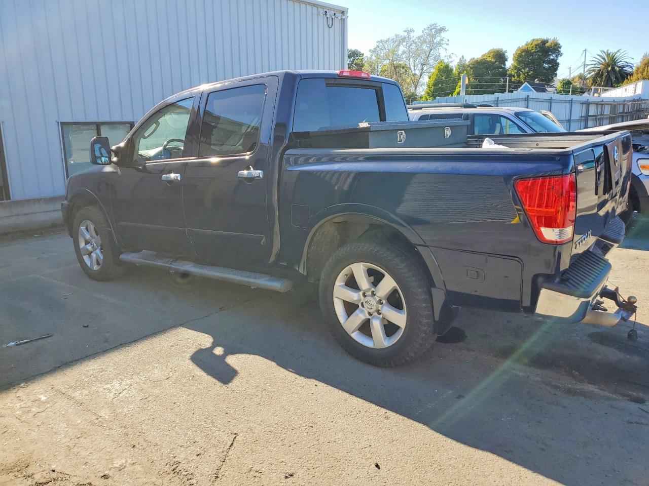 2008 Nissan Titan XE