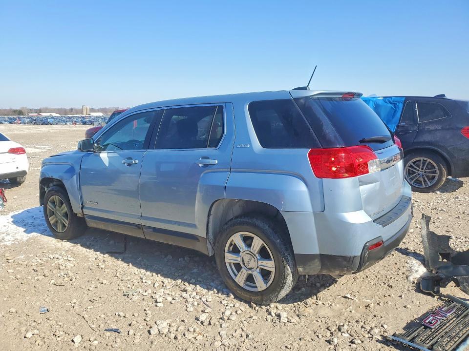 2015 GMC Terrain sle