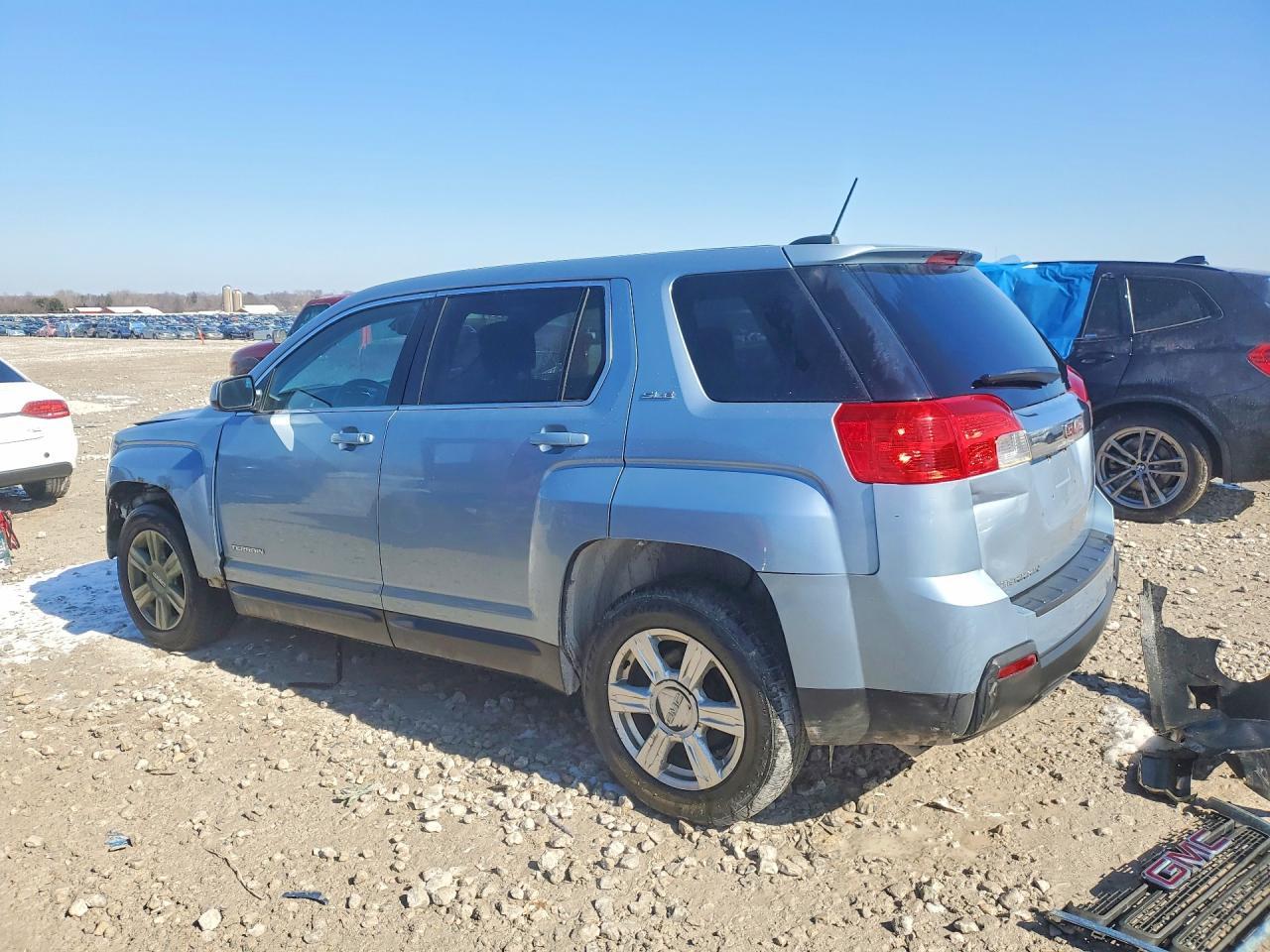 2015 GMC Terrain sle