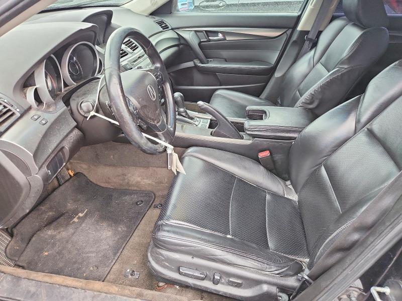 2013 Acura Tl Tech
