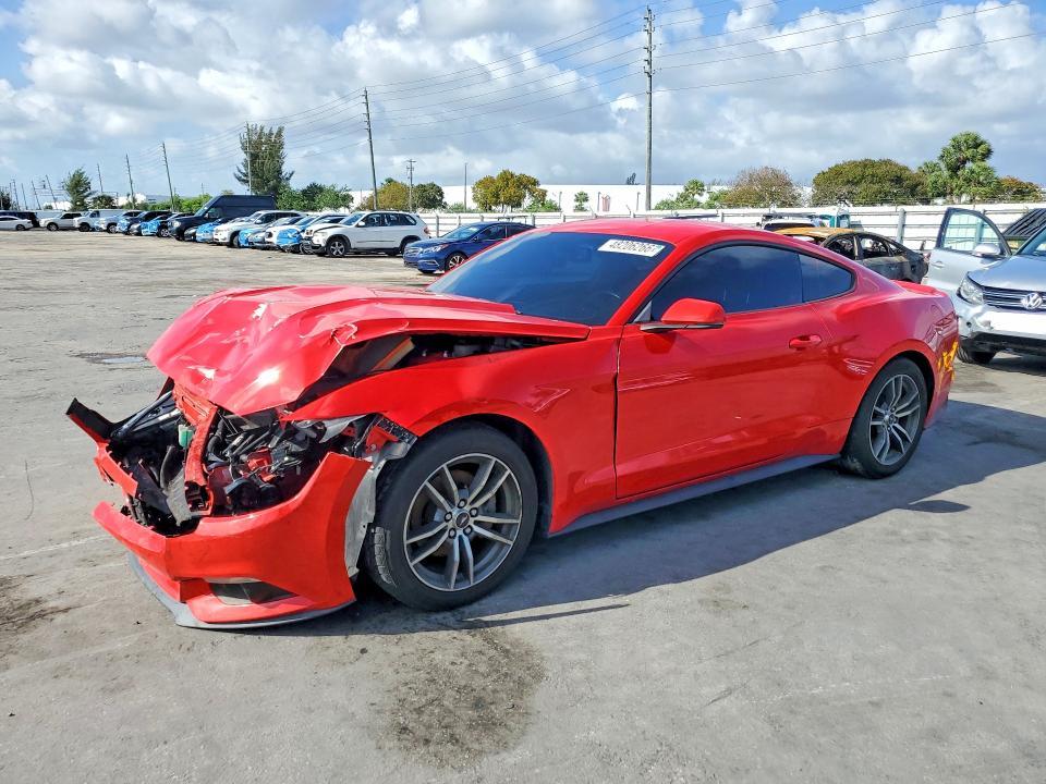 2015 Ford Mustang