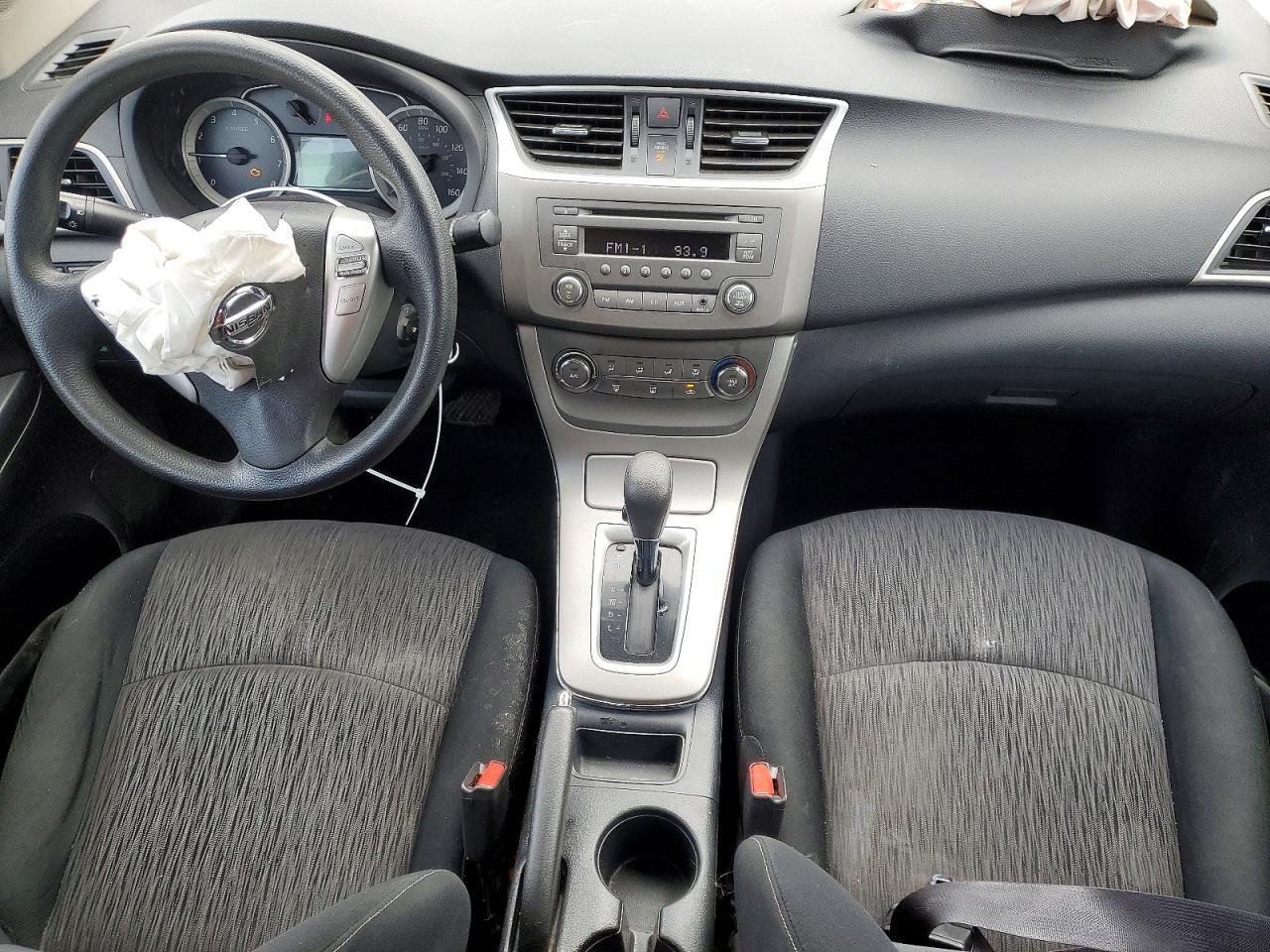 2014 Nissan Sentra sv