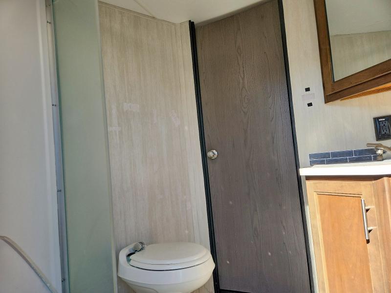 2019 Foresriver 2019 Forest River Grey Wolf Camper