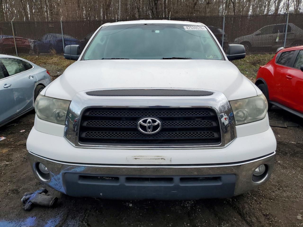 2007 Toyota Tundra SR5