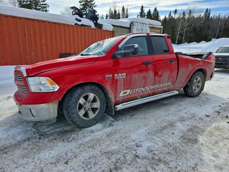 2014 Dodge RAM 1500 SLT