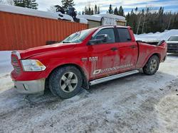 Dodge Vehiculos salvage en venta: 2014 Dodge RAM 1500 SLT