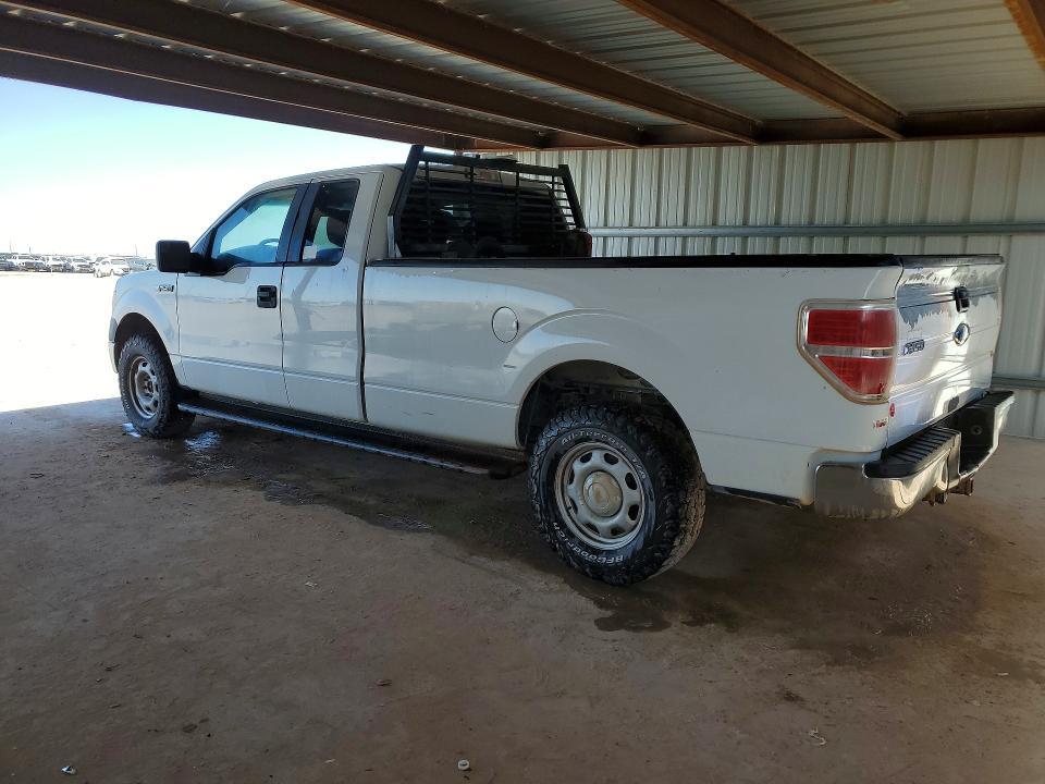 2011 Ford F150 Super cab