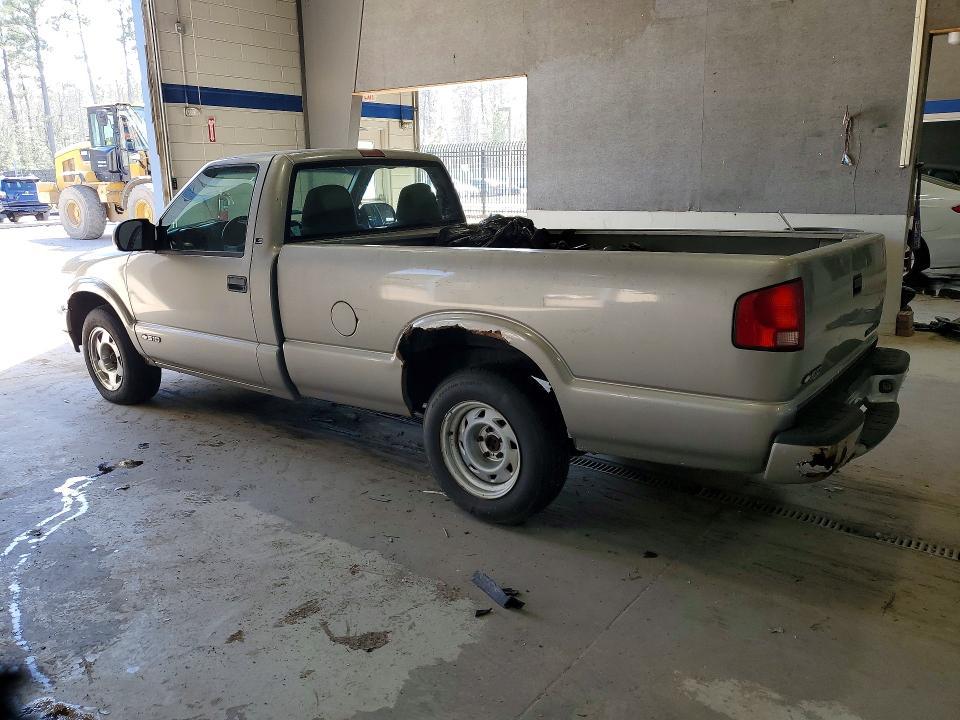 2000 Chevrolet S Truck S10