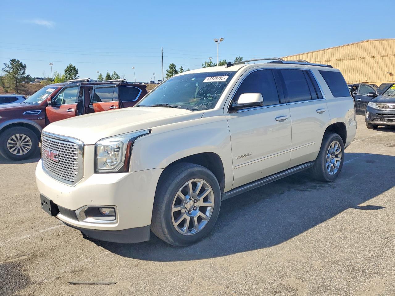 2015 GMC Yukon Denali