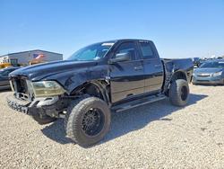 Salvage trucks for sale at Amarillo, TX auction: 2014 Dodge RAM 1500 ST