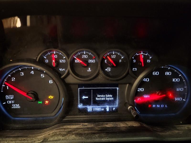 2022 Chevrolet Silverado K1500