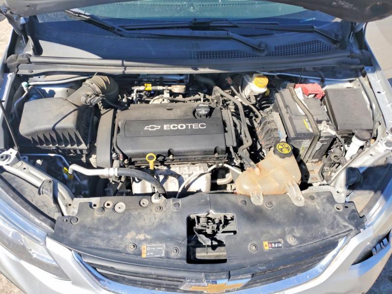 2018 Chevrolet Sonic ls