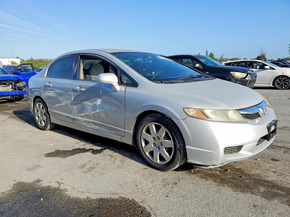 2009 Honda Civic lx