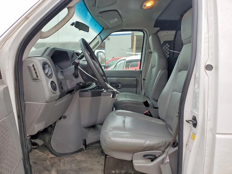 2011 Ford E150 Delivery van