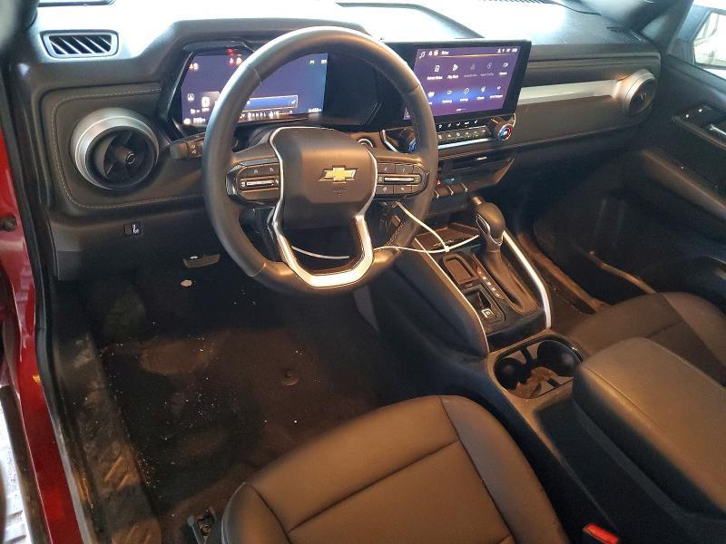 2025 Chevrolet Colorado LT