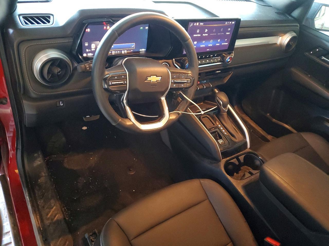 2025 Chevrolet Colorado LT