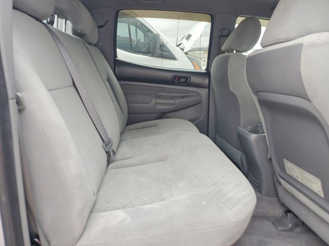2011 Toyota Tacoma Prerunner V6