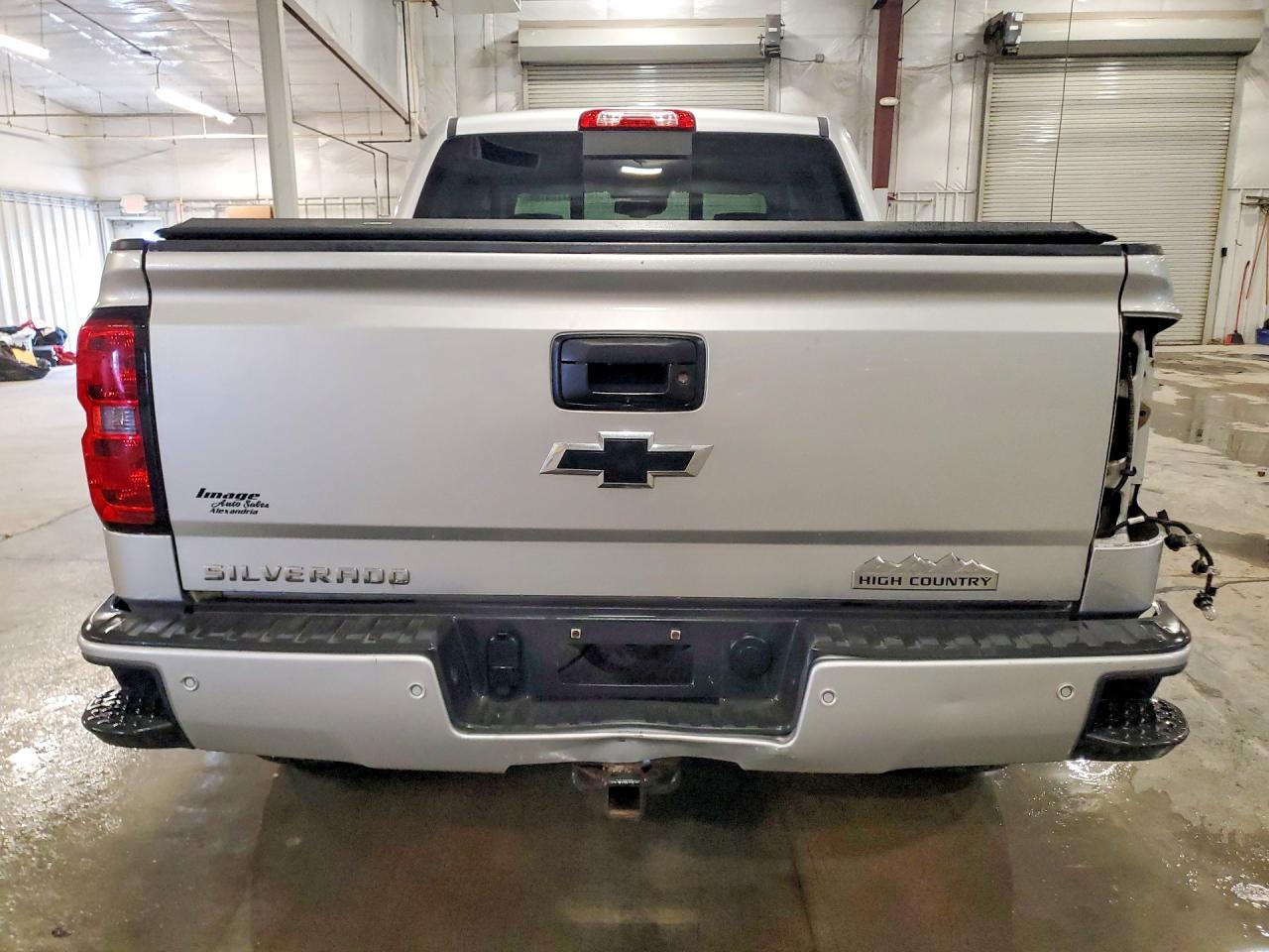 2014 Chevrolet Silverado K1500 High Country