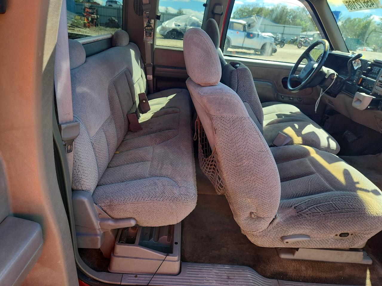 1998 GMC Sierra C1500