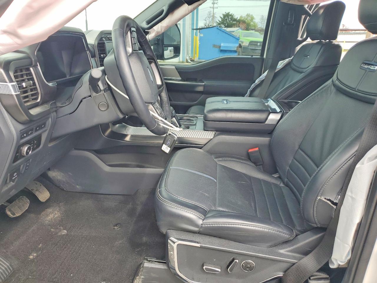 2024 Ford F150 Platinum