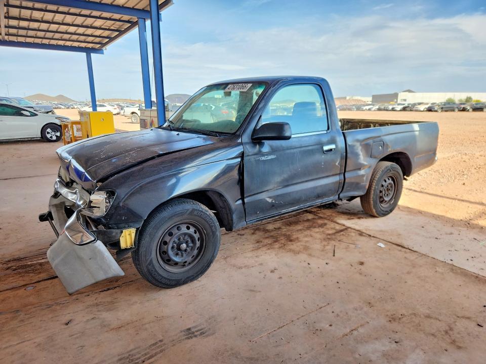 2000 Toyota Tacoma Base