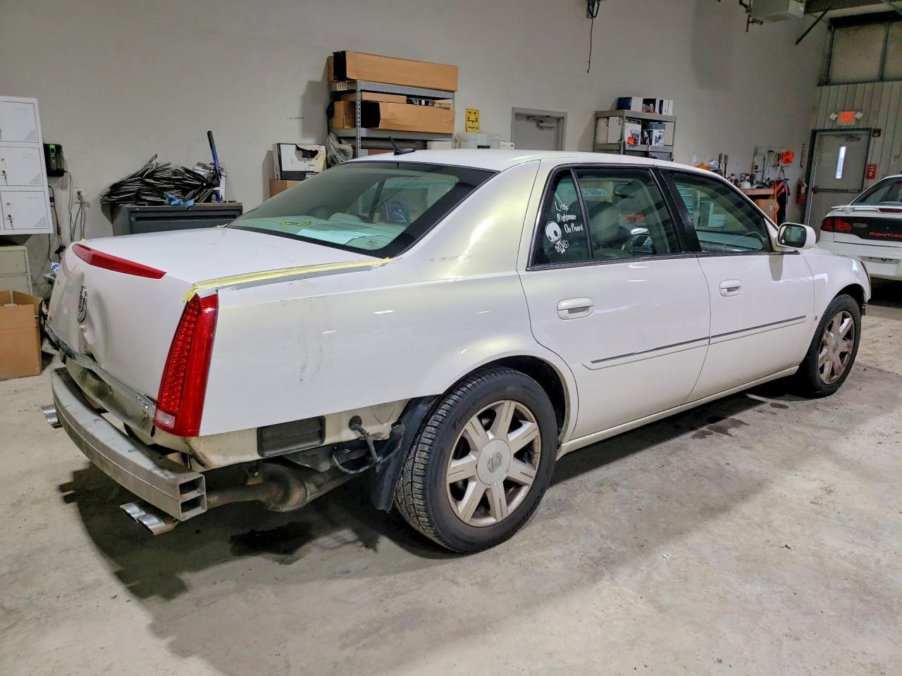 2007 Cadillac DTS