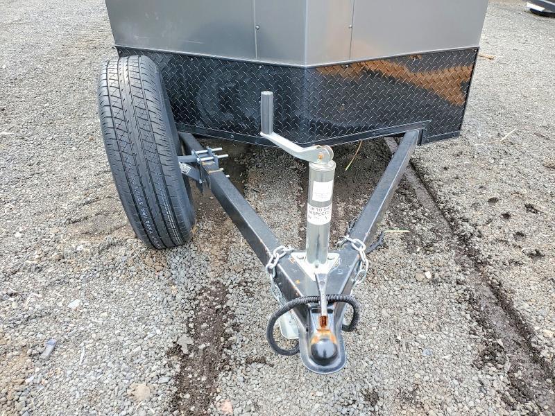 2024 Pace American KP6010STSV-030 Enclosed Cargo Trailer