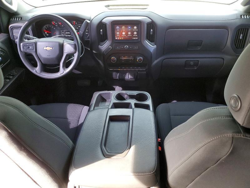2020 Chevrolet Silverado C1500 Custom