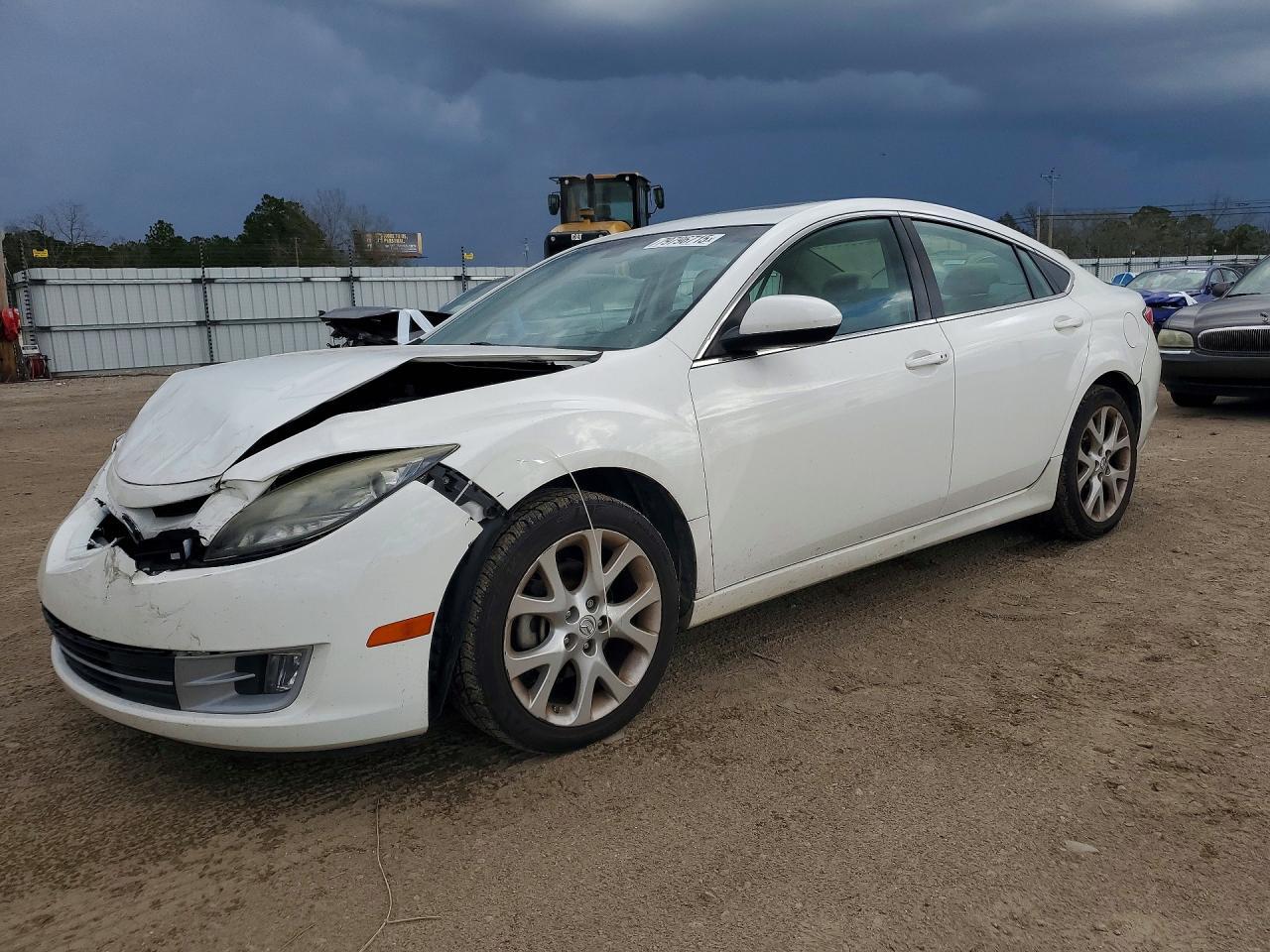 2010 Mazda 6 S