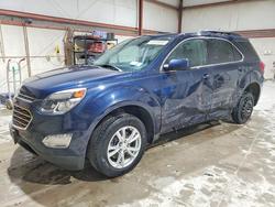2016 Chevrolet Equinox lt for sale in Leroy, NY