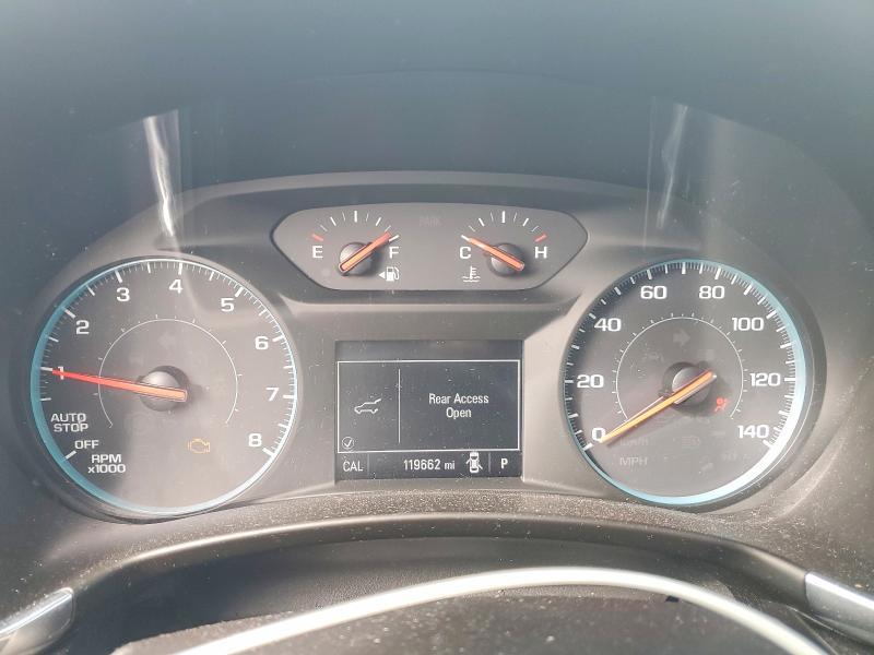 2018 Chevrolet Equinox ls