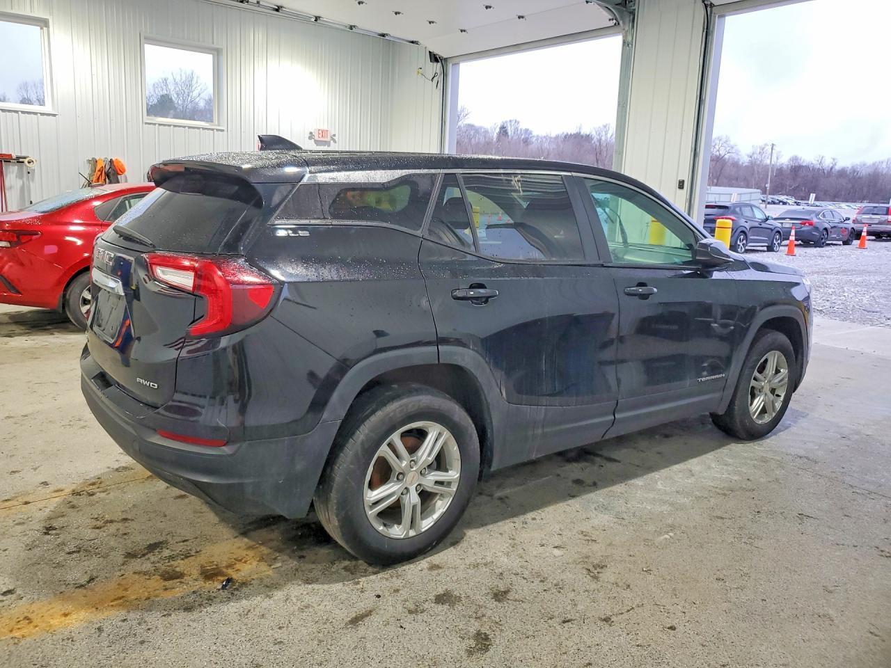 2022 GMC Terrain sle