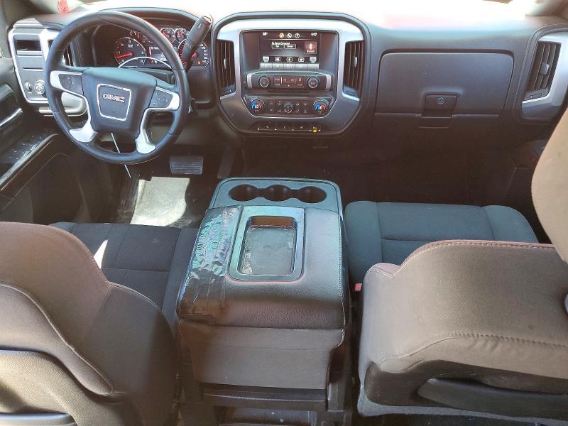 2014 GMC Sierra C1500 SLE