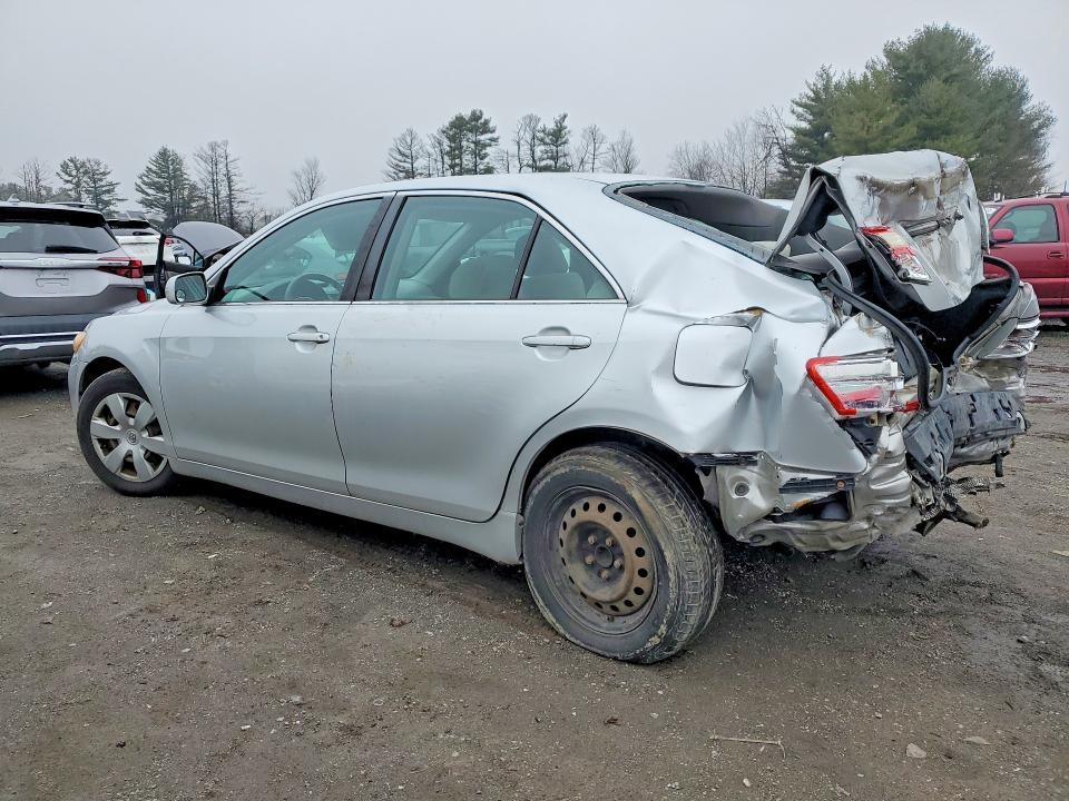 2009 Toyota Camry le