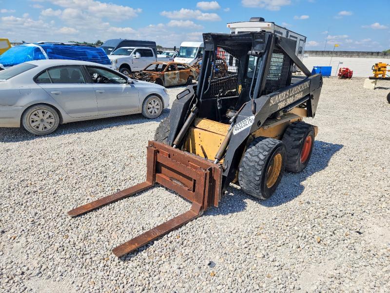 2009 NEW Holland-Skidder
