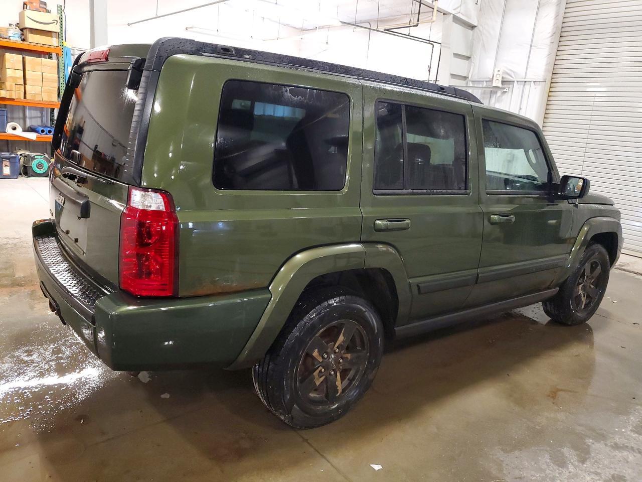 2008 JEP Commander