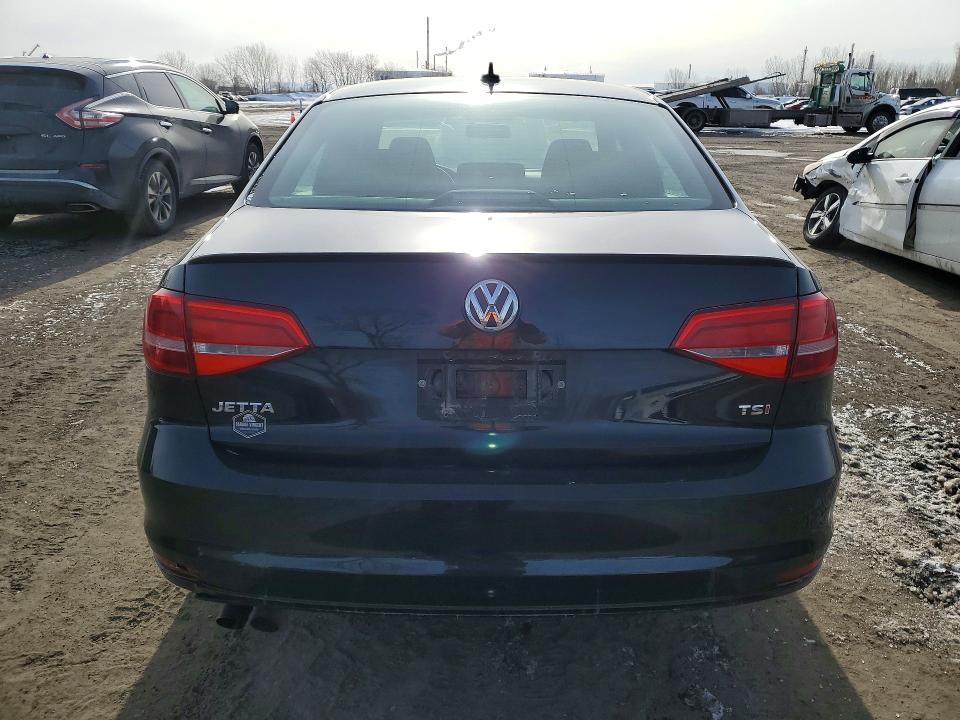 2015 Volkswagen Jetta se