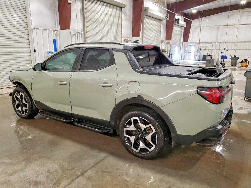 2023 Hyundai Santa Cruz Limited