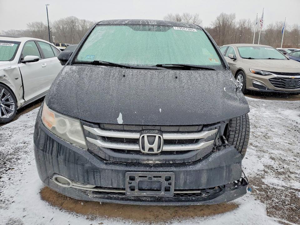 2015 Honda Odyssey ex