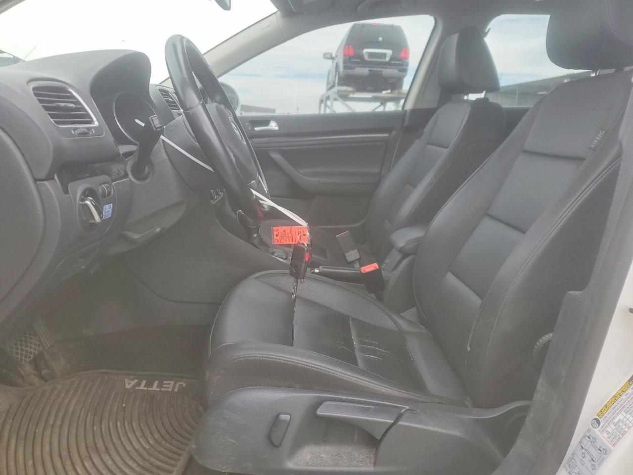 2013 Volkswagen Jetta tdi